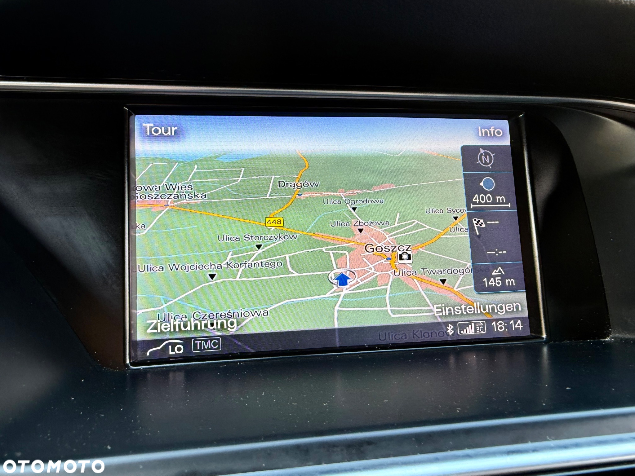 Audi A5 1.8 TFSI Sportback - 12