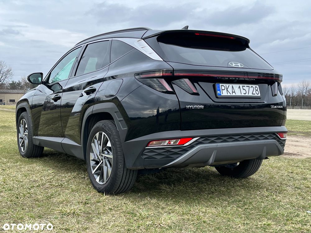 Hyundai Tucson - 38