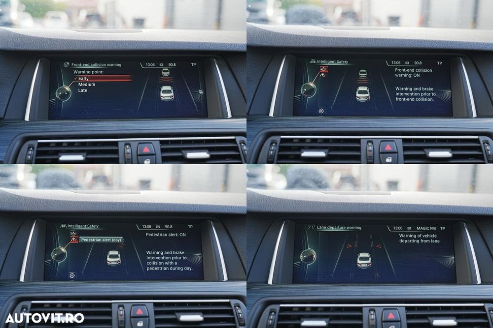 BMW Seria 5 520d xDrive - 10