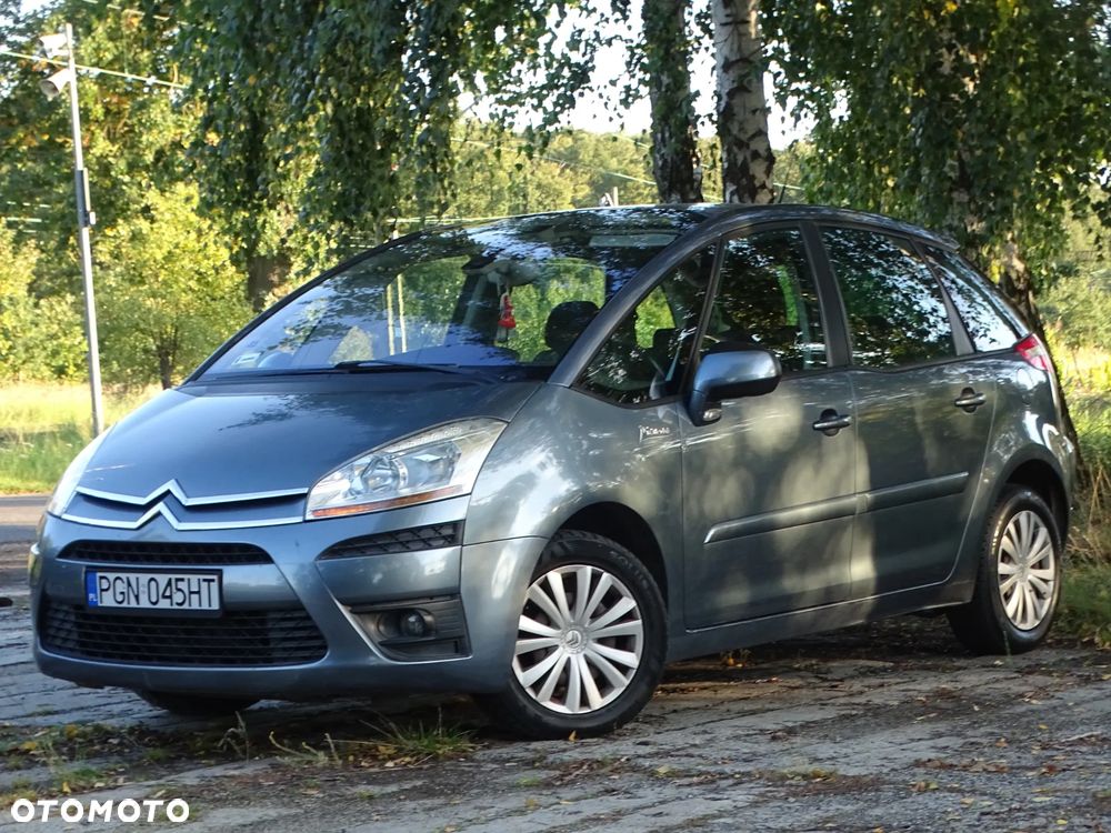 Citroën C4 Picasso 1.6 HDi FAP EGS6 Exclusive - 2