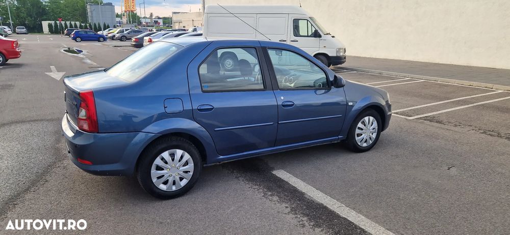 Dacia Logan 1.6 MPI Laureate - 14