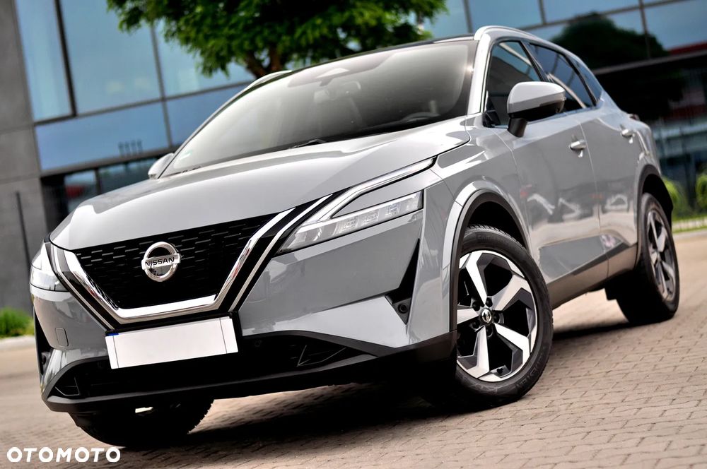 Nissan Qashqai 1.3 DIG-T MHEV Xtronic Tekna+ - 1