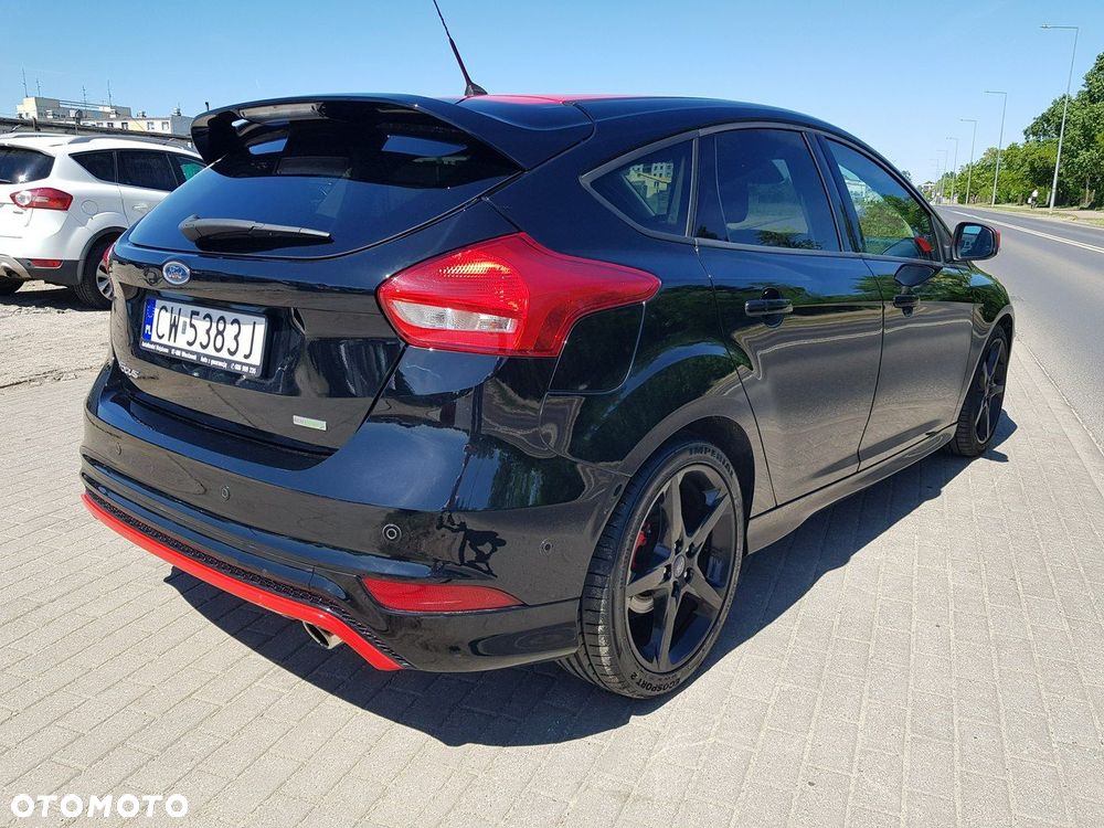 Ford Focus 1.5 EcoBoost STart-Stopp-System ST-LINE - 5