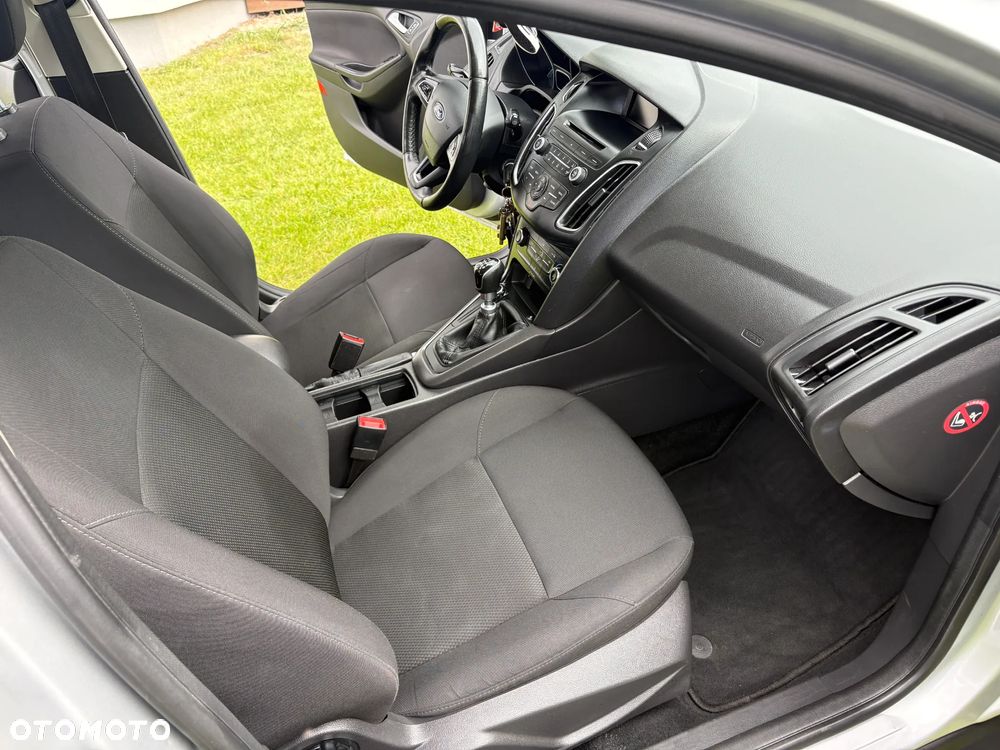 Ford Focus 1.5 TDCi Trend - 14