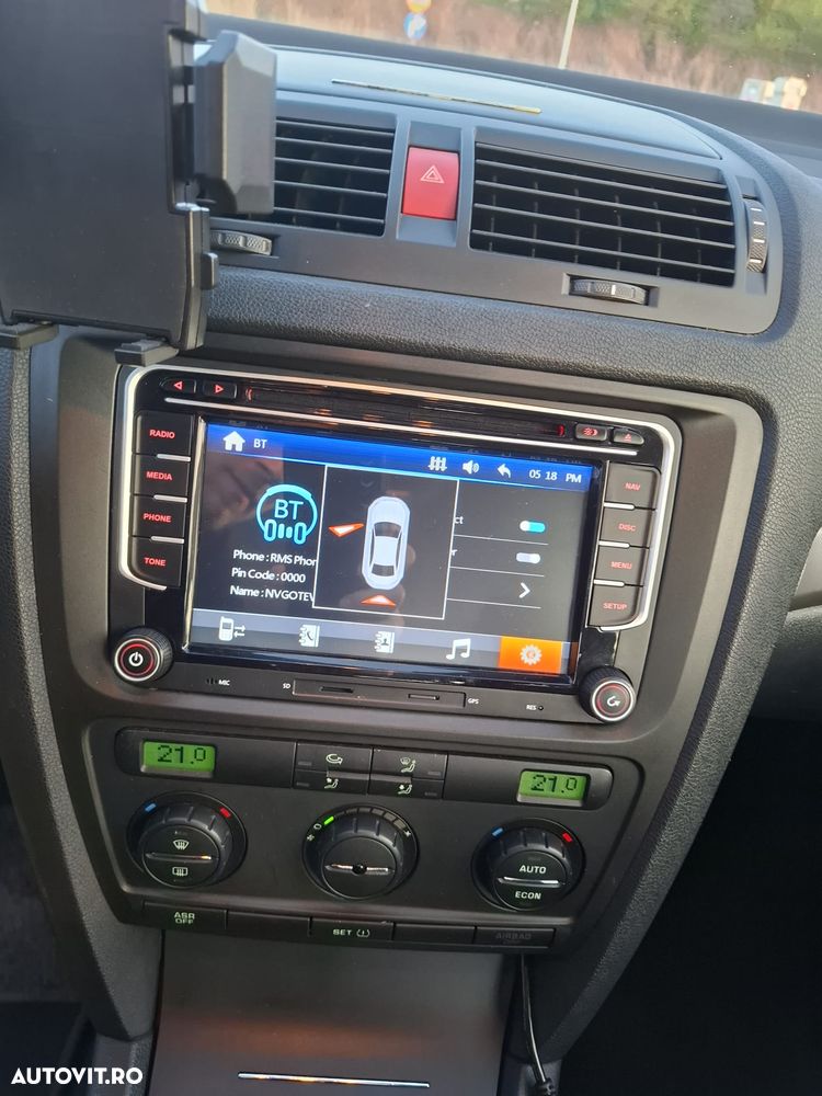 Skoda Octavia 2.0 FSI Edition 100 - 6