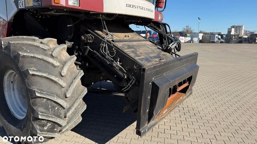 Rostselmash Nova 330 - 18