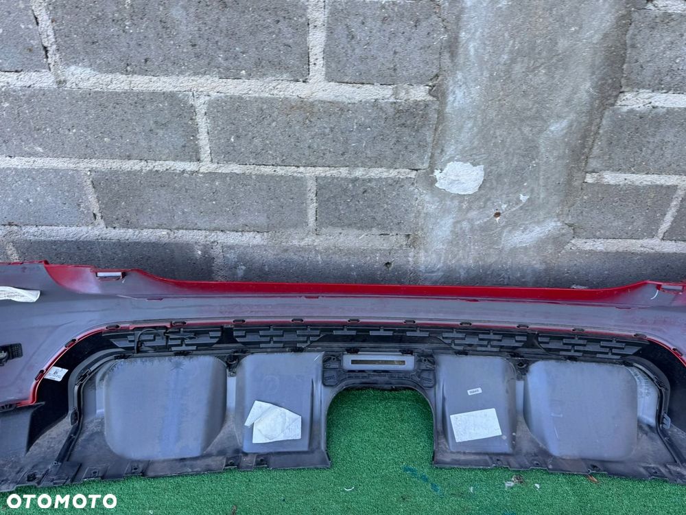 MINI COOPER F56 LCI LIFT JCW ZDERZAK TYLNY ORG EU - 9