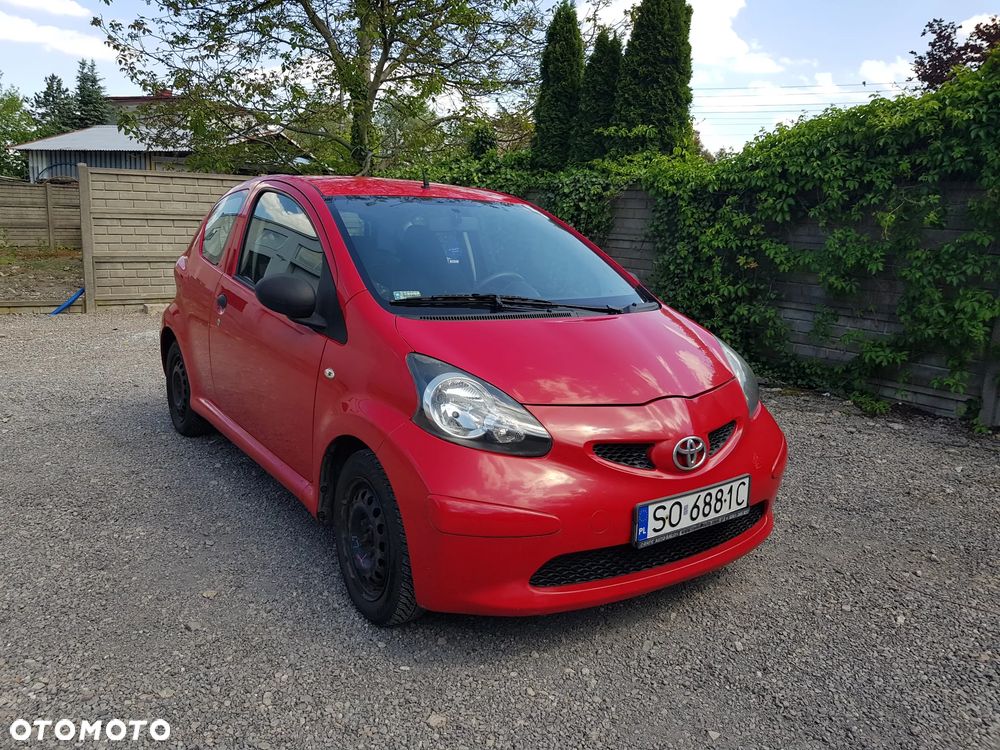 Toyota Aygo - 2