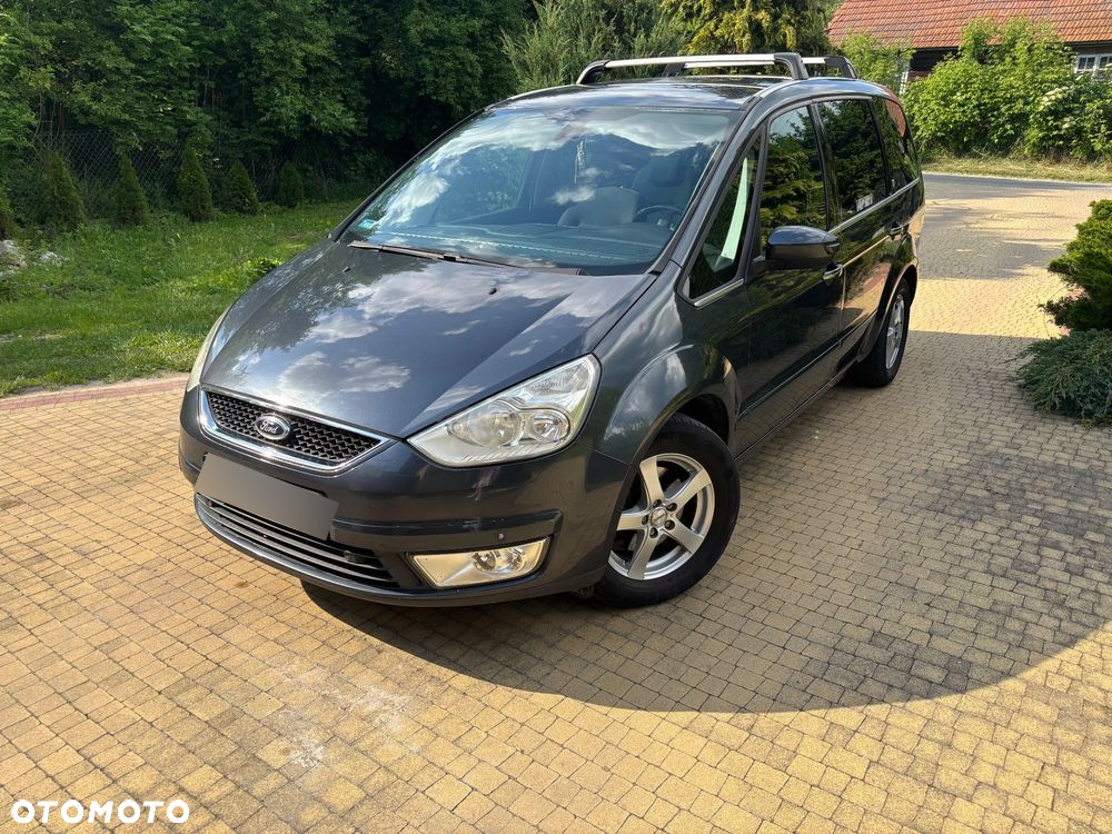 Ford Galaxy 1.8 TDCi Ghia - 14