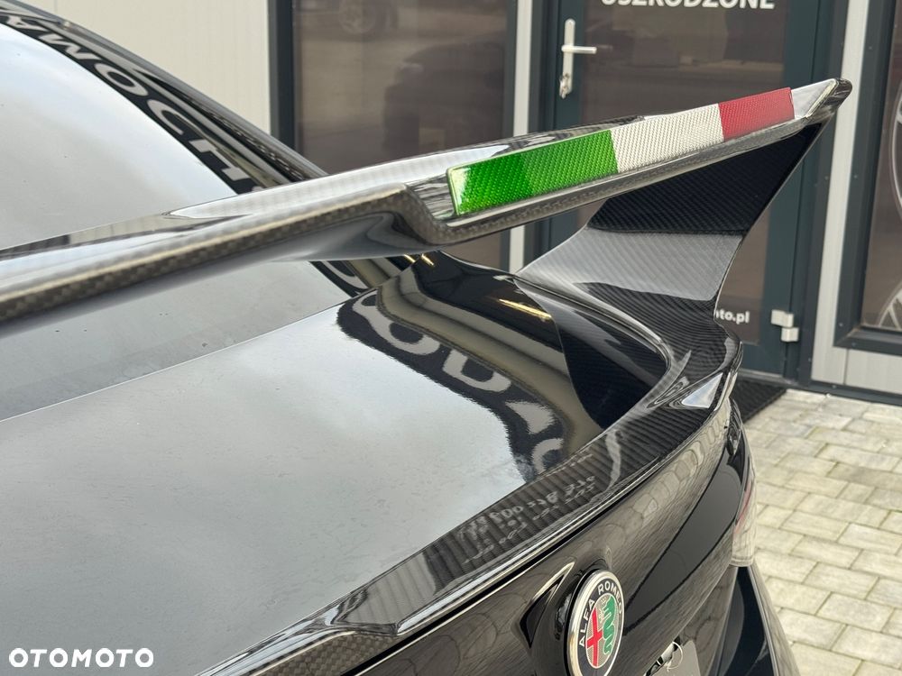 Alfa Romeo Giulia 2.9 Bi Turbo V6 Quadrifoglio Nring - 13