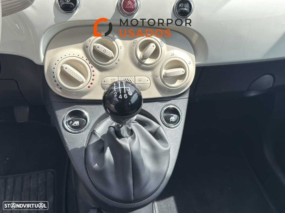 Fiat 500 1.0 Hybrid Icon - 13