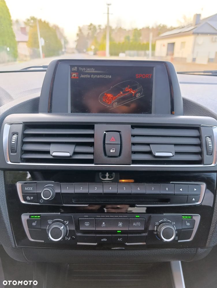 BMW Seria 1 116i Edition Metropolitan - 20