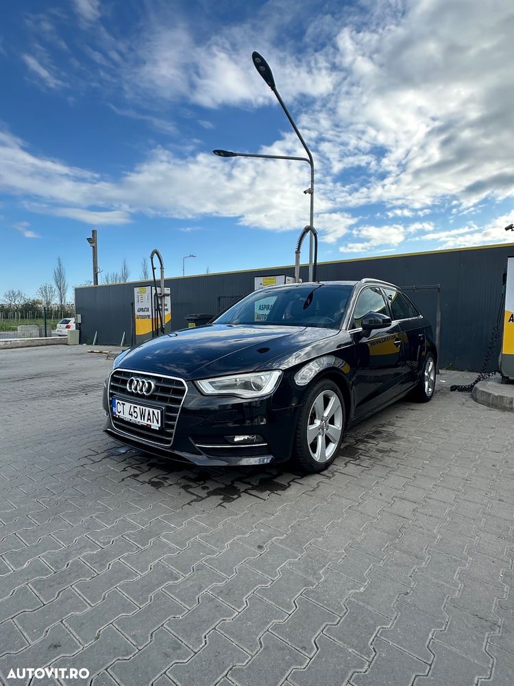 Audi A3 ack 1.2 TFSI Attraction - 1