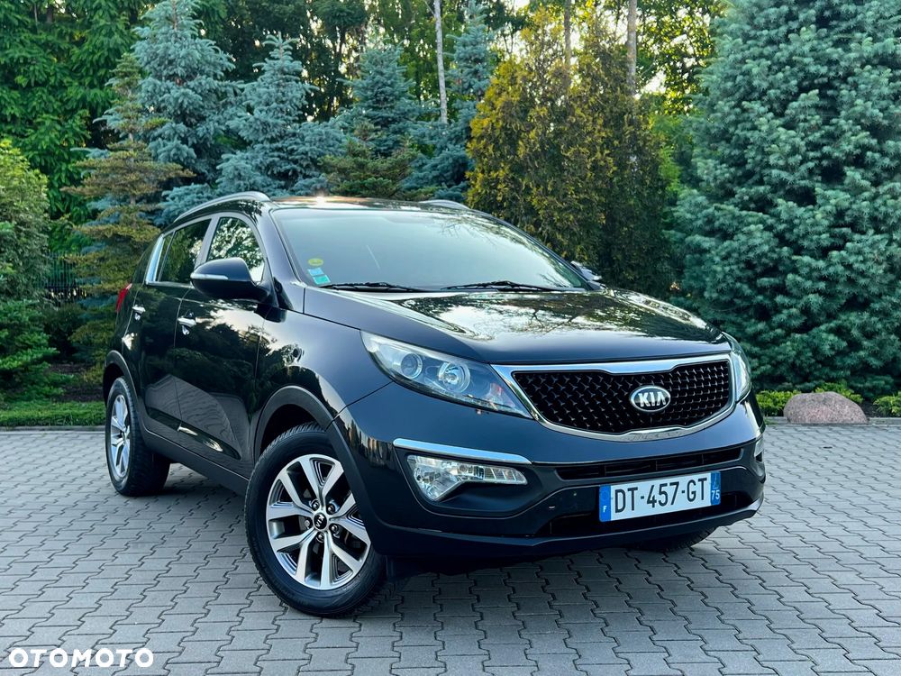 Kia Sportage 1.7 CRDI XL 2WD - 2
