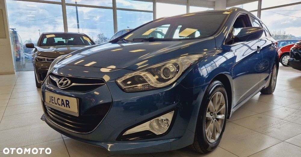 Hyundai i40 1.7 CRDi Premium - 9