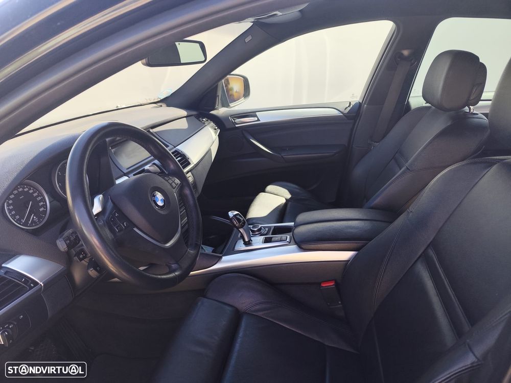 BMW X6 40 d xDrive - 6