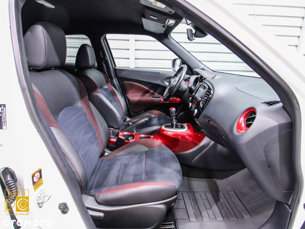 Nissan Juke 1.2 DIG-T Tekna (lea) EU6 - 10