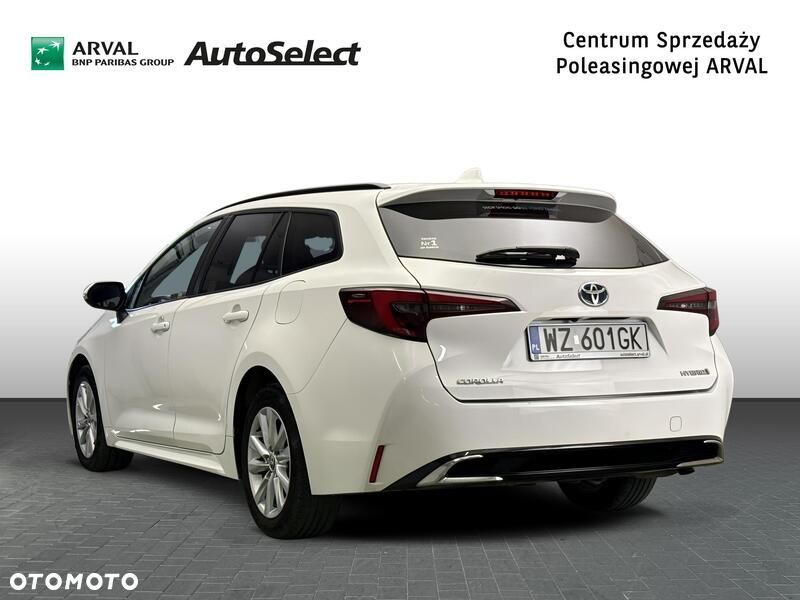 Toyota Corolla 1.8 Hybrid Comfort - 4