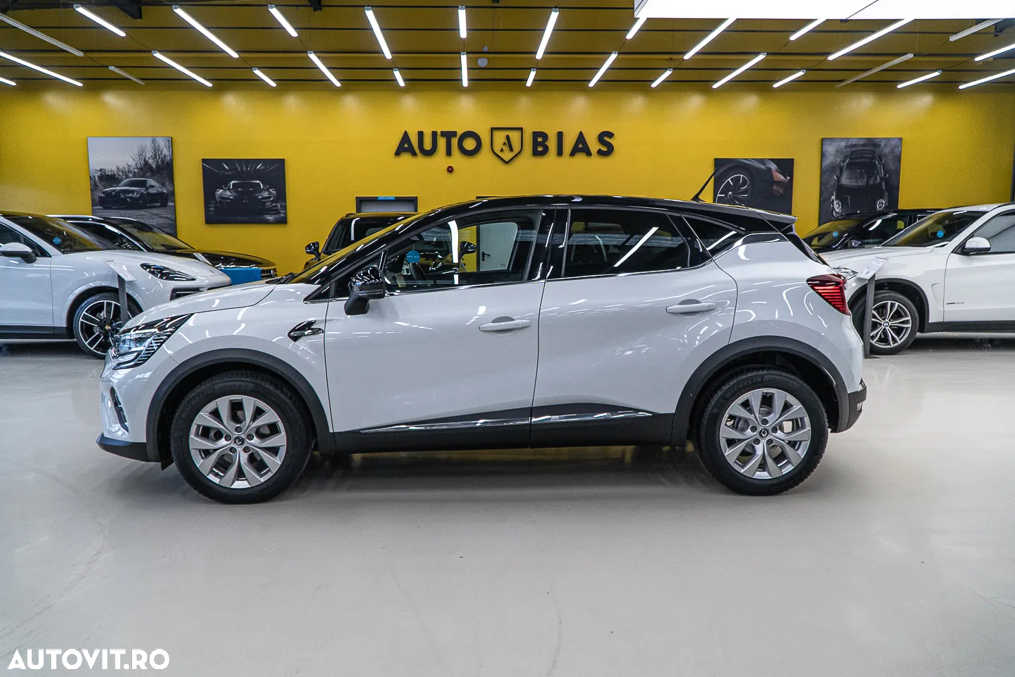 Renault Captur TCe Mild Hybrid 140 EDC GPF EVOLUTION - 16