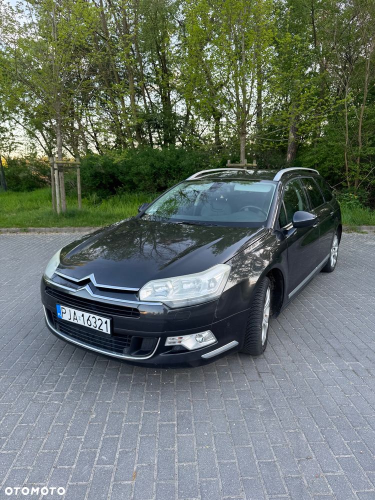 Citroën C5 - 5