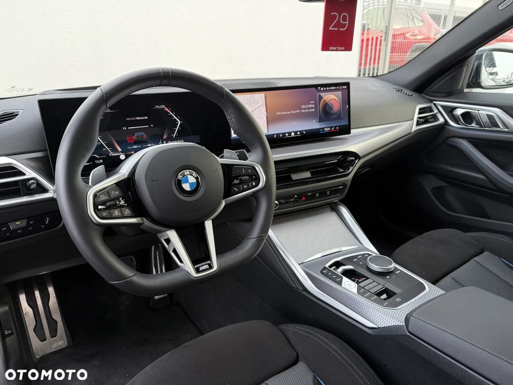 BMW Seria 4 430i xDrive M Sport - 27