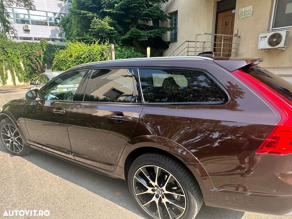 Volvo V90 V90CC T6 AWD PRO - 20