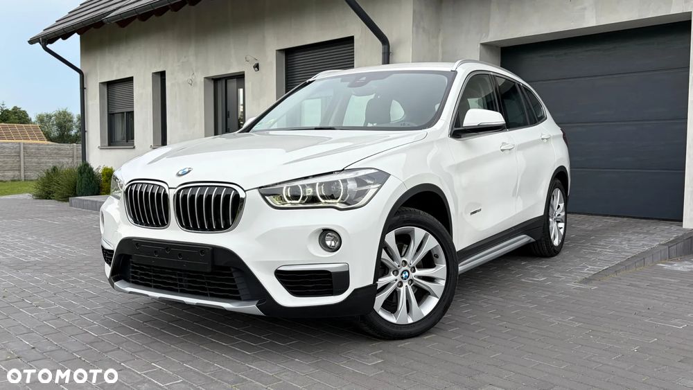 BMW X1 sDrive18i - 15