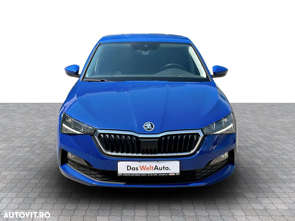 Skoda Scala 1.0 TSI Ambition - 3