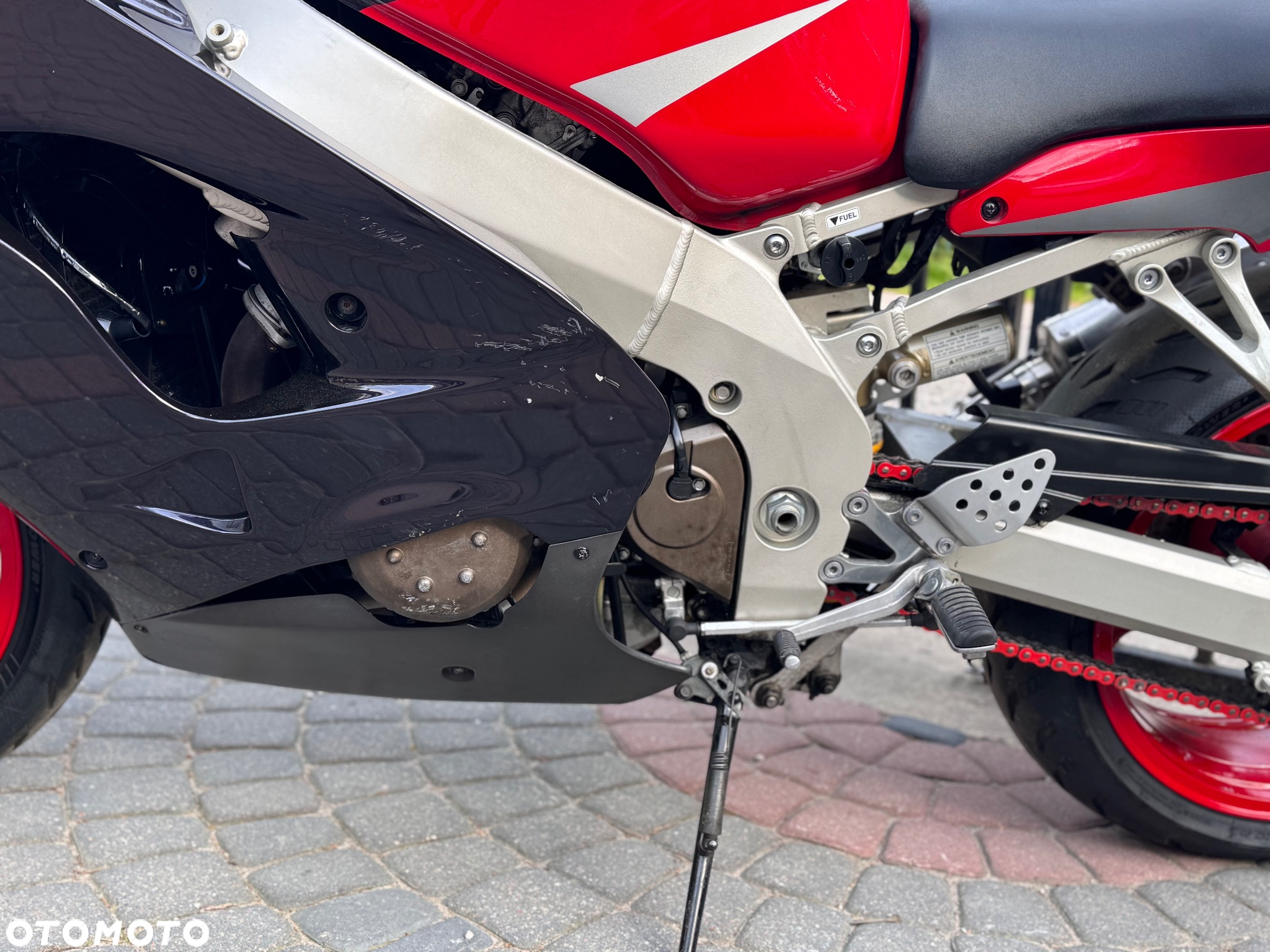Kawasaki ZX - 16