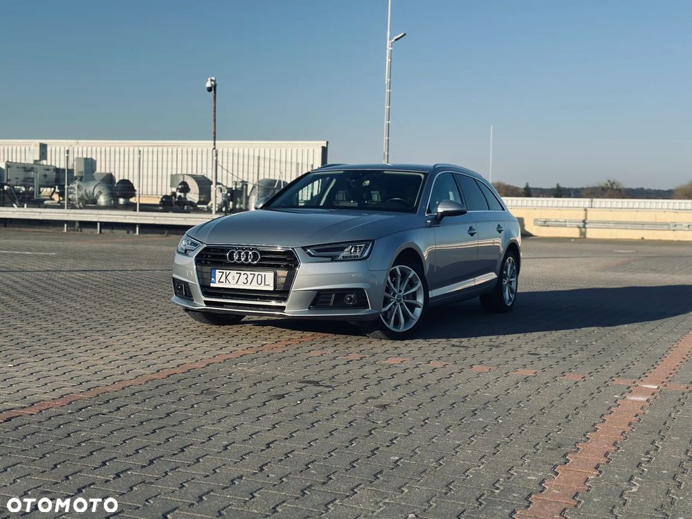 Audi A4 Avant 2.0 TDI S tronic - 6