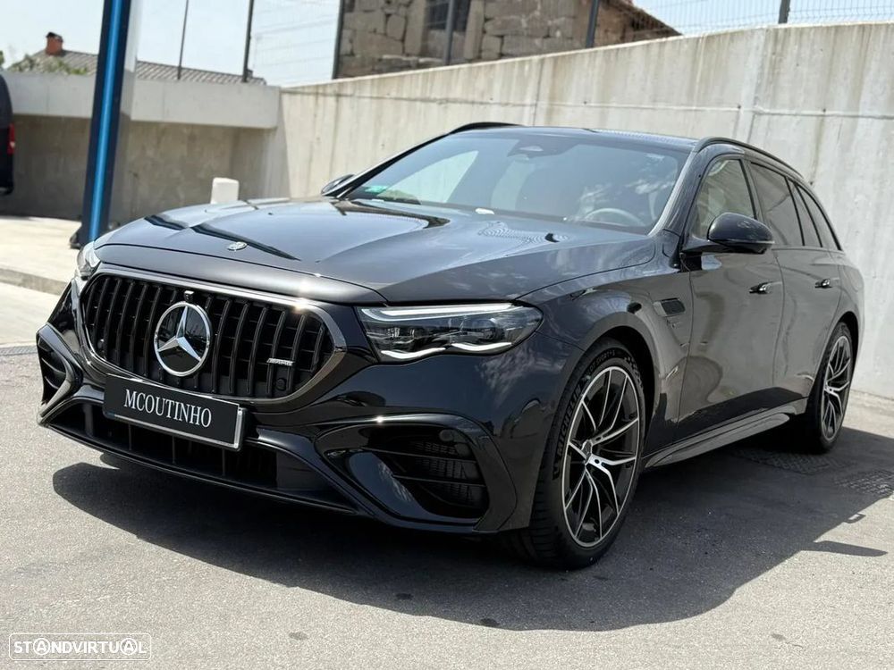 Mercedes-Benz E 53 AMG - 3