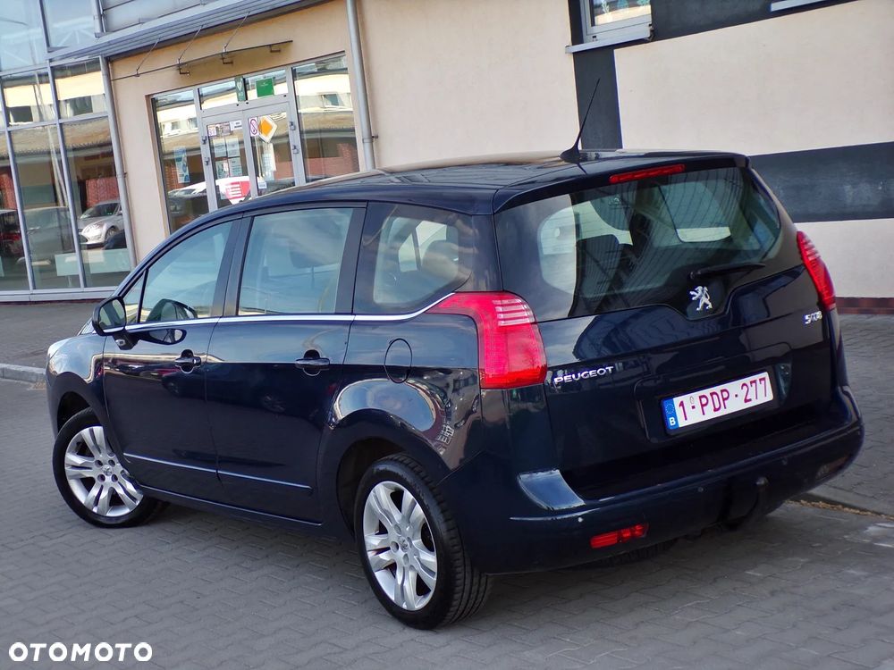 Peugeot 5008 2.0 HDi Premium - 12