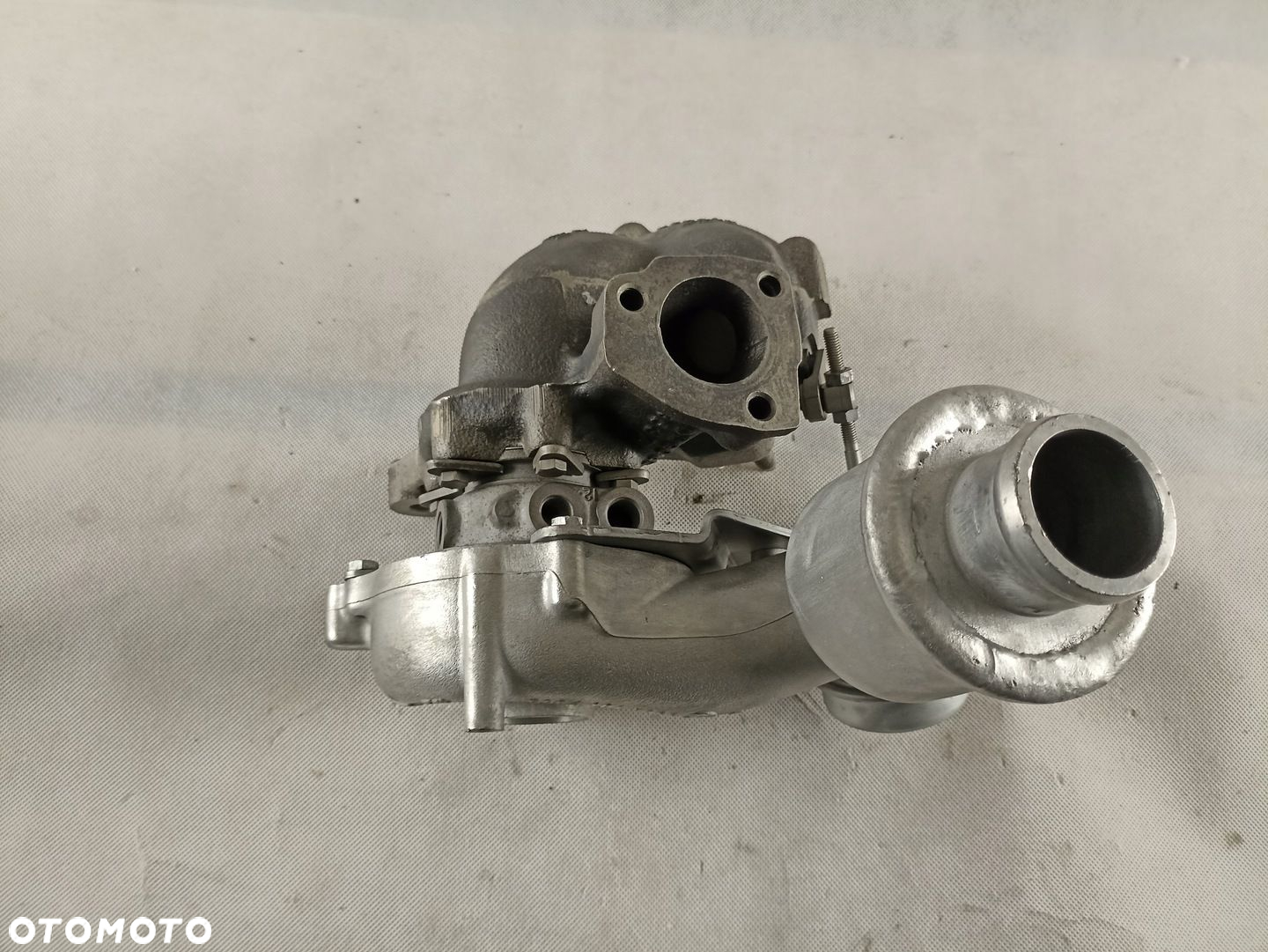 Audi VW 1.8T 190KM 06A145704T TURBINA - 2