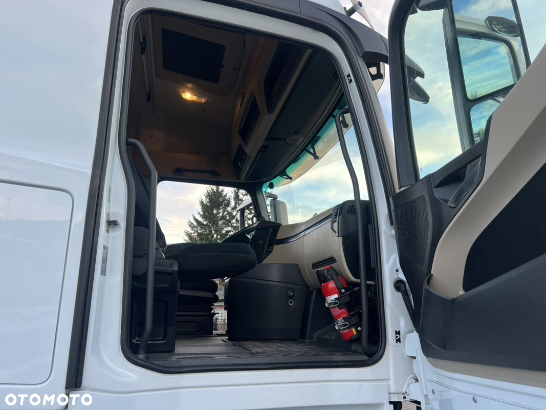 Mercedes-Benz ACTROS 1845 / BEZ RETARDERA/ Standard - 21