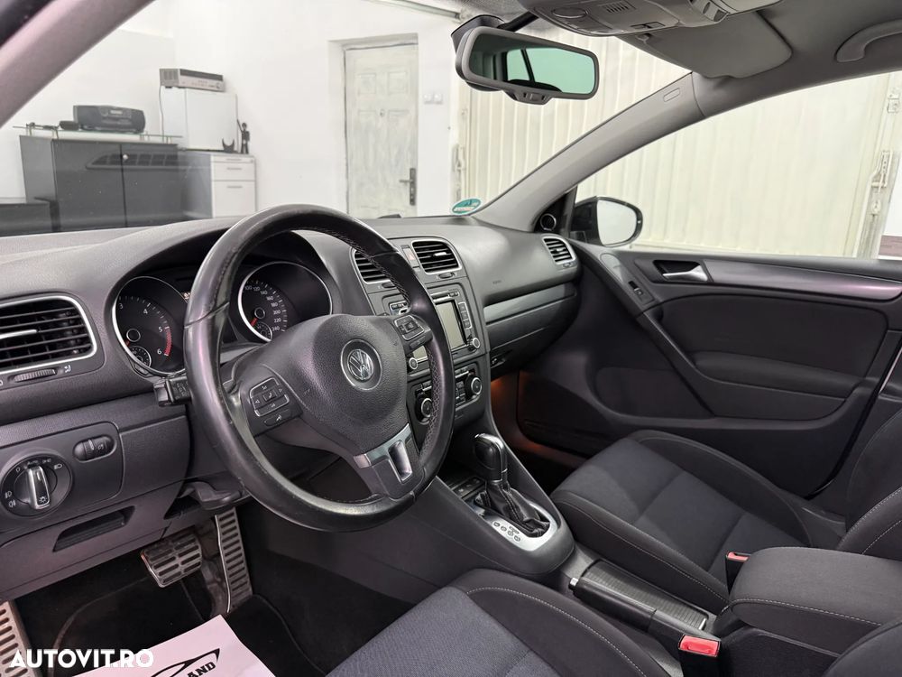 Volkswagen Golf 2.0 TDI DPF DSG Style - 27
