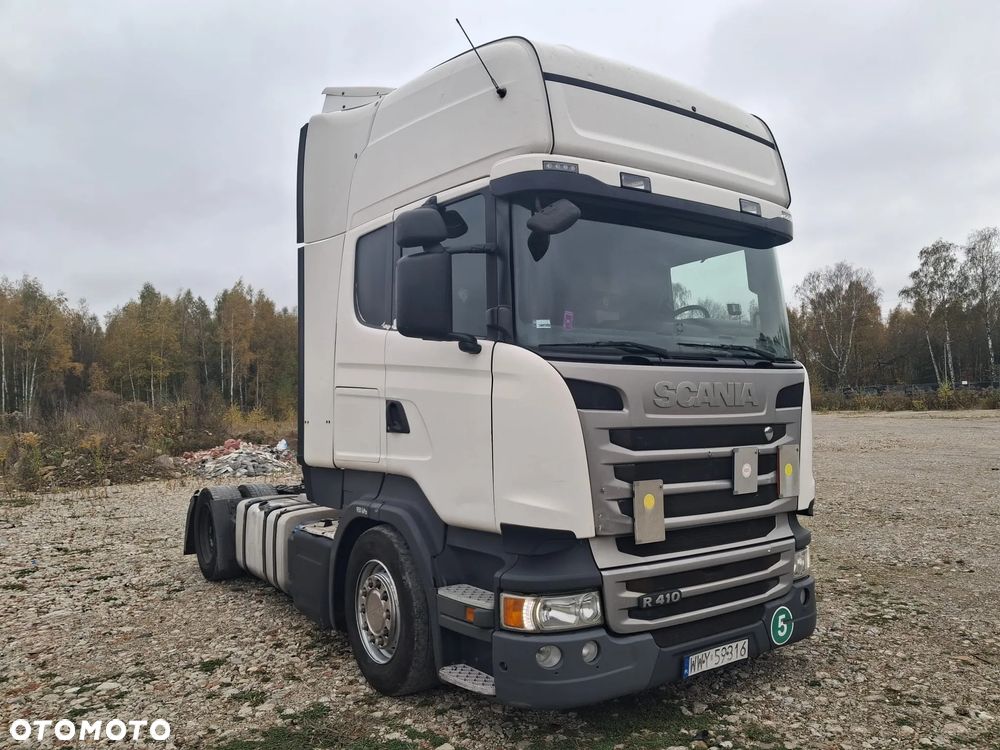 Scania R
