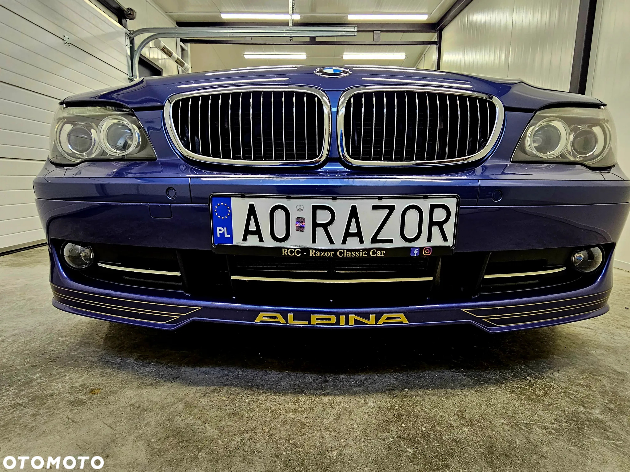 BMW-ALPINA B7 - 6