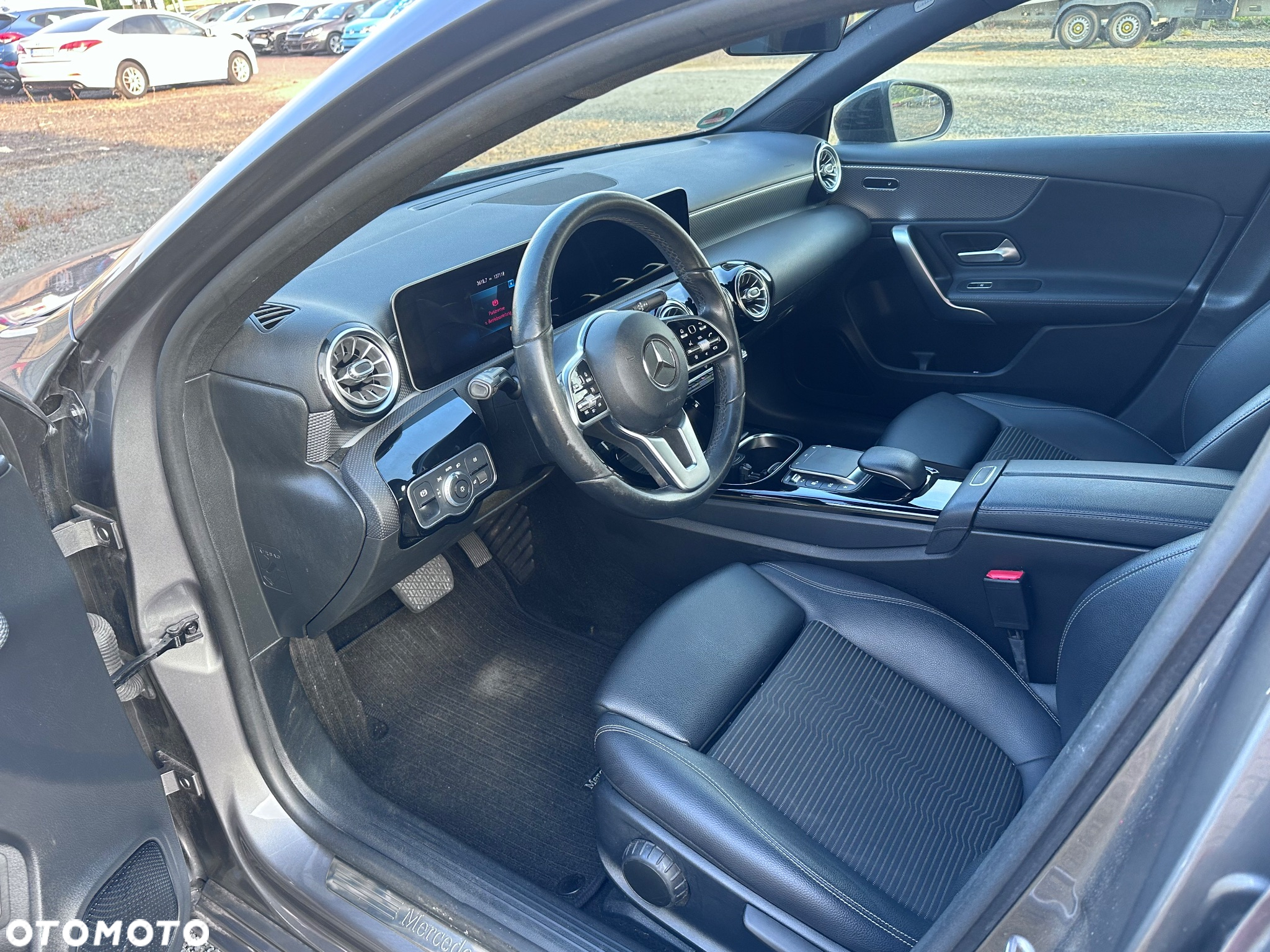Mercedes-Benz Klasa A 250 e 8G-DCT Progressive - 10