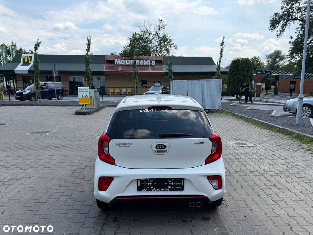 Kia Picanto 1.2 GT Line - 4