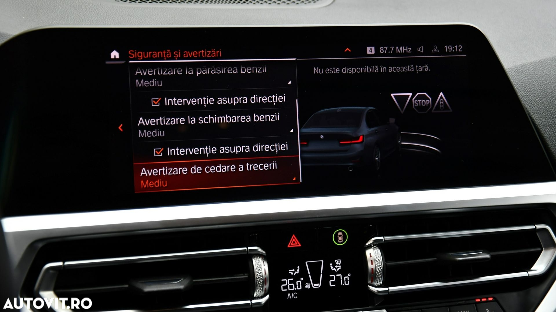 BMW Seria 3 320d xDrive Aut. Sport Line - 19