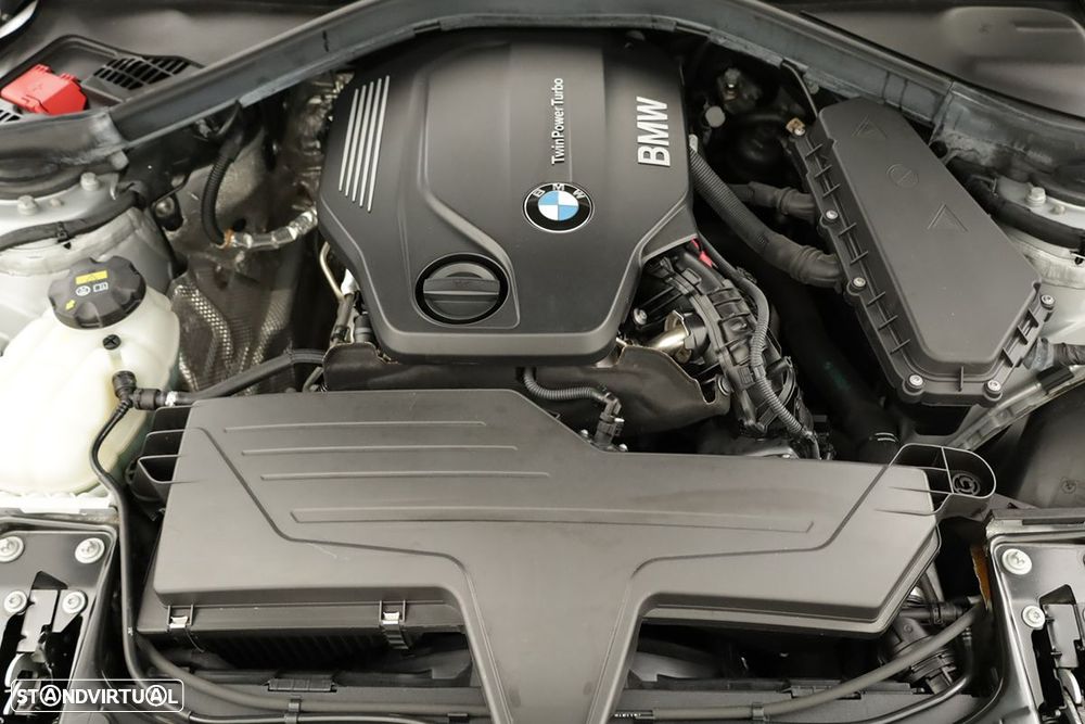 BMW 418 Gran Coupé d Line Sport Auto - 25