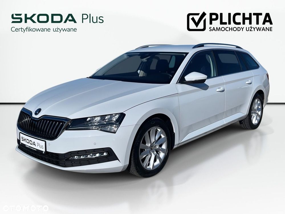 Skoda Superb 1.5 TSI Ambition DSG - 2