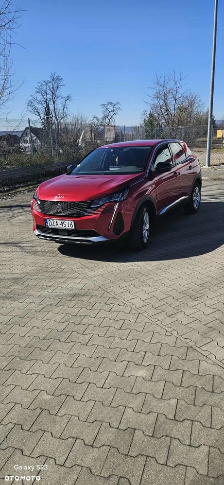 Peugeot 3008 1.5 BlueHDi Allure S&S EAT8 - 4