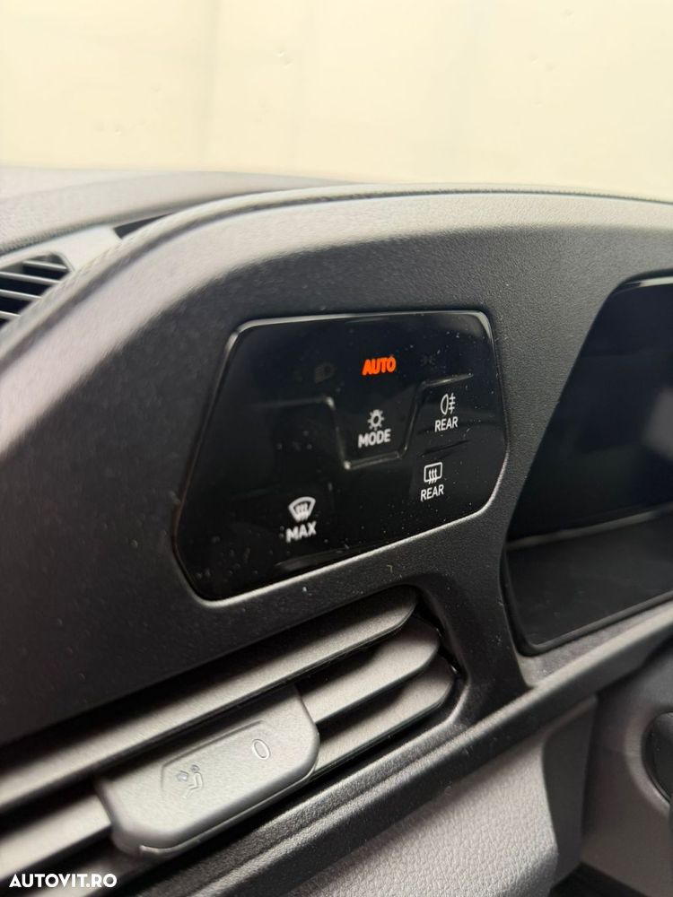 Volkswagen caddy - 24