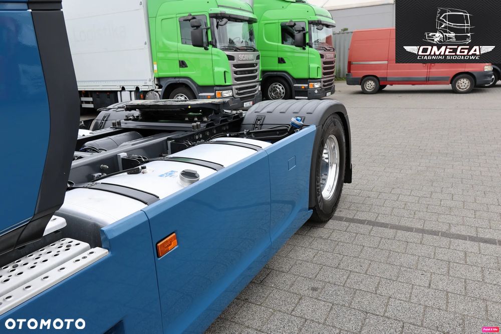 Scania S 500 / 500S / 4X Poduszki tył / Klima Post / Full LED / - 21