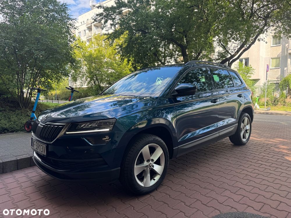Skoda Karoq 1.5 TSI ACT 4x2 Style DSG - 3
