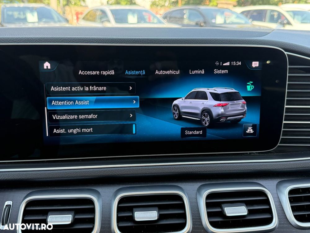 Mercedes-Benz GLE 450 MHEV 4MATIC - 35