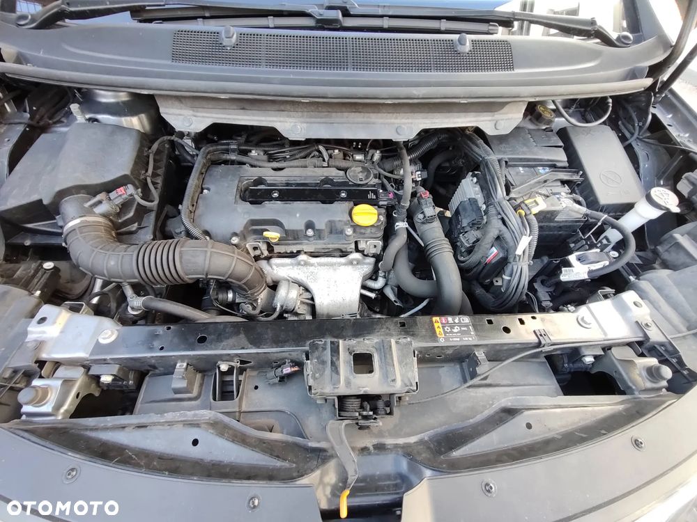 Opel Zafira 1.4 T Enjoy - 15
