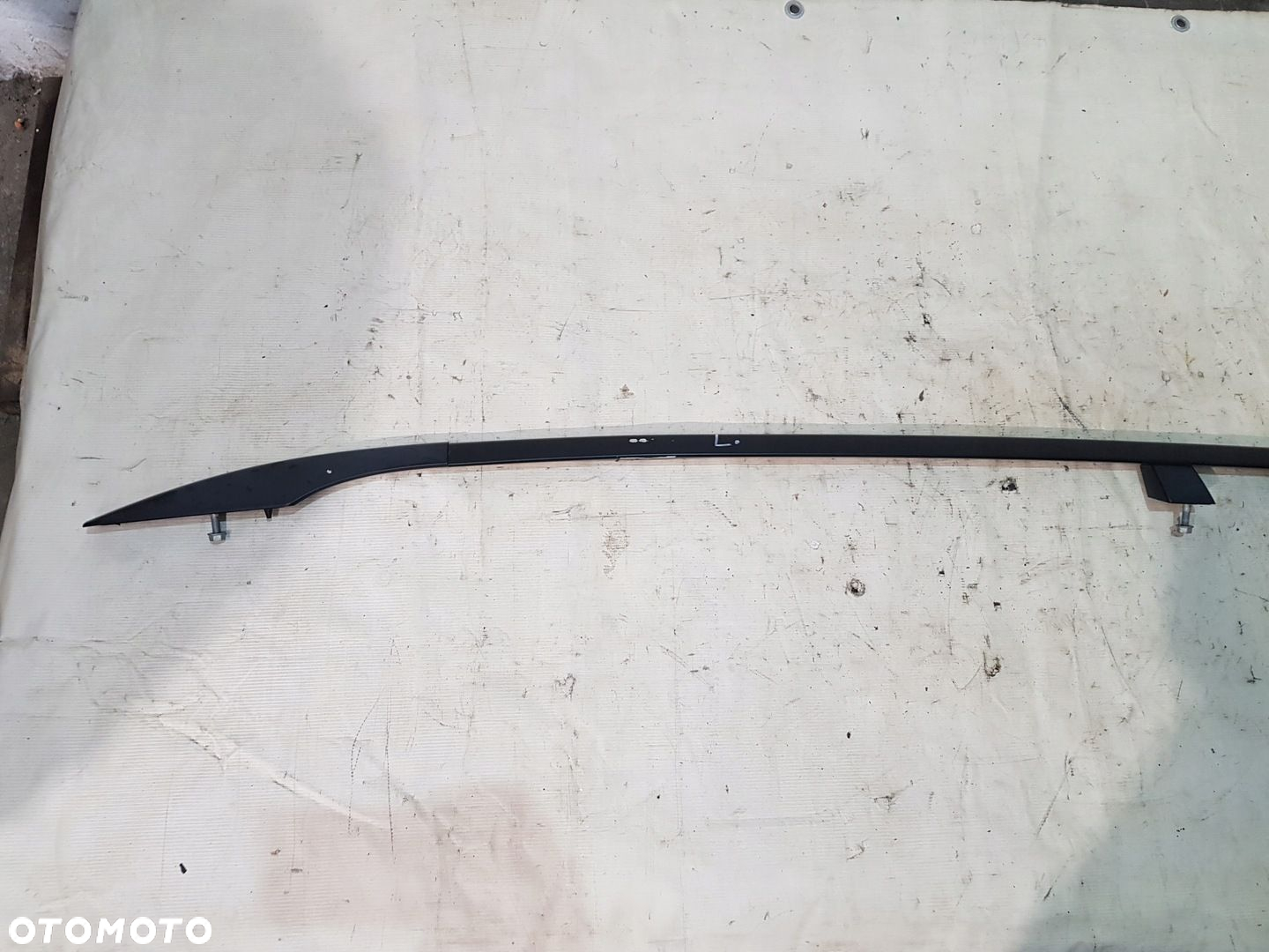RELINGI DACHOWE 3C9860025A VW PASSAT B6 KOMBI KPL - 10