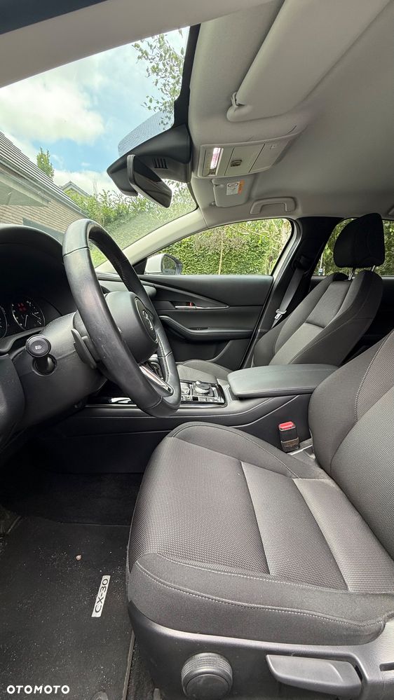 Mazda CX-30 2.0 mHEV Kanjo 2WD - 10